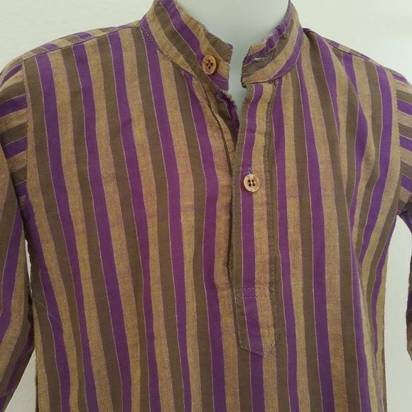 Button Down Tunic - Picture 4 of 5